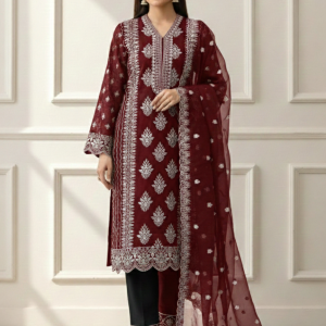 প্রিমিয়াম জর্জেট খয়রি