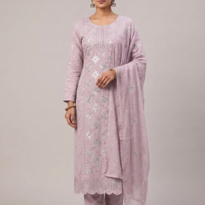 সুতি সিকুএন্স লাক্স