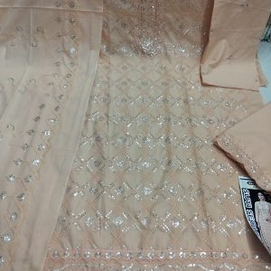 সুতি স্কোয়ার ডিজাইন ভাঙ্গি
