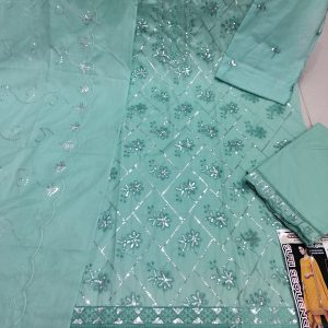 সুতি ফুল ডিজাইন পেস্ট