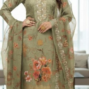 পাকিস্তানি কাথান জলপাই